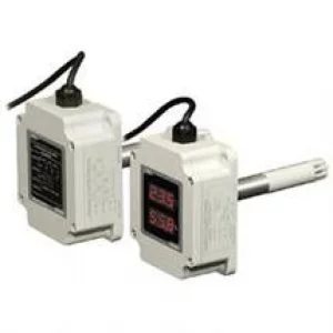 THD-R-C Датчики температуры и влажности комнатные (0:+50 гр.С, 0:90%RH),  ,  24VDC, вых. Термосопротивление,