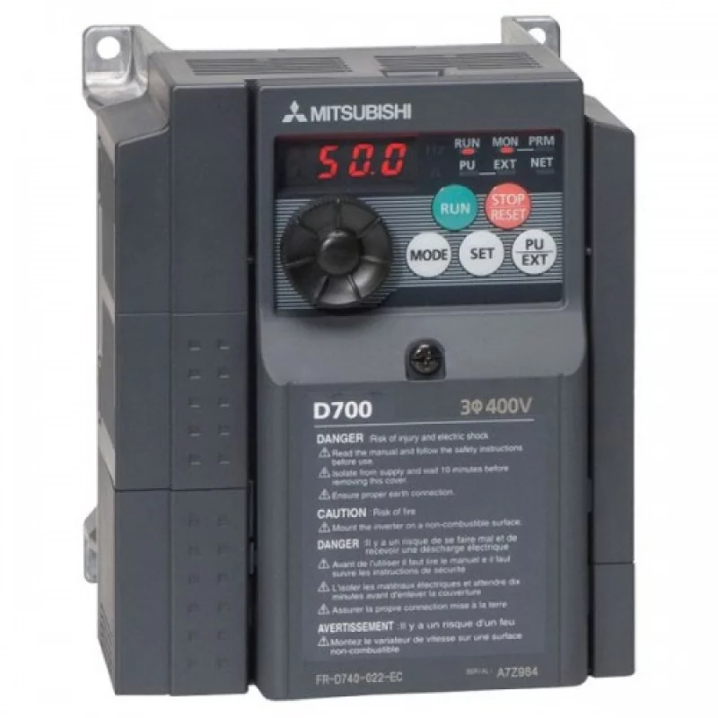 Преобразователь FR-D740-120SC-EC