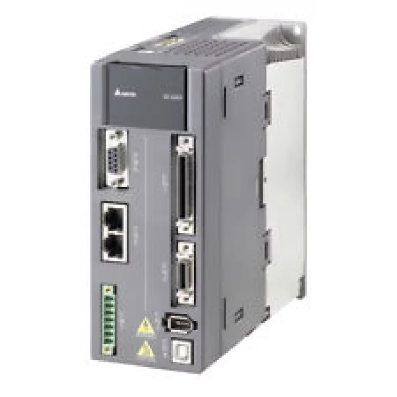 ASD-A2R-1021-L Блок управления 1.0кВт 1x220V, для двигателей вращения и линейных двигателей, второй вход обратной связи, без E-Cam и порта доп. дискретных входов