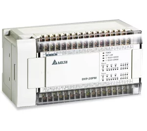 DVP20PM00M 20 Point, 8DI/6DO, 220VAC, дифференциальные выходы до 500 кГц, управлением по 3-м осям (X, Y, Z)