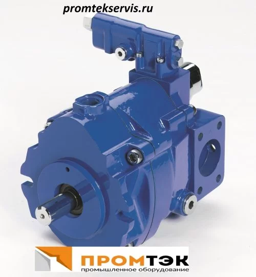 Аксиально-поршневые гидронасос Eaton Vickers, серия PVM, модель PVM074