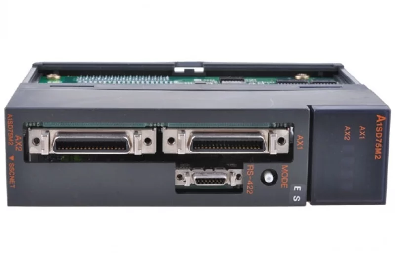 Модуль управления движением (управления сервосистемами) A1SD75M2