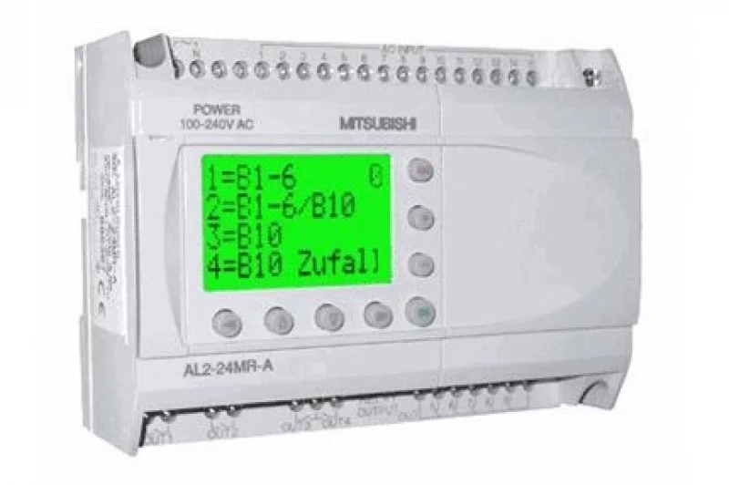 Микроконтроллер Alpha/XL AL2-24MR-A