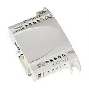 Модуль расширения, 2 аналоговых выхода по току или напряжению, 12bit AL2-2DA