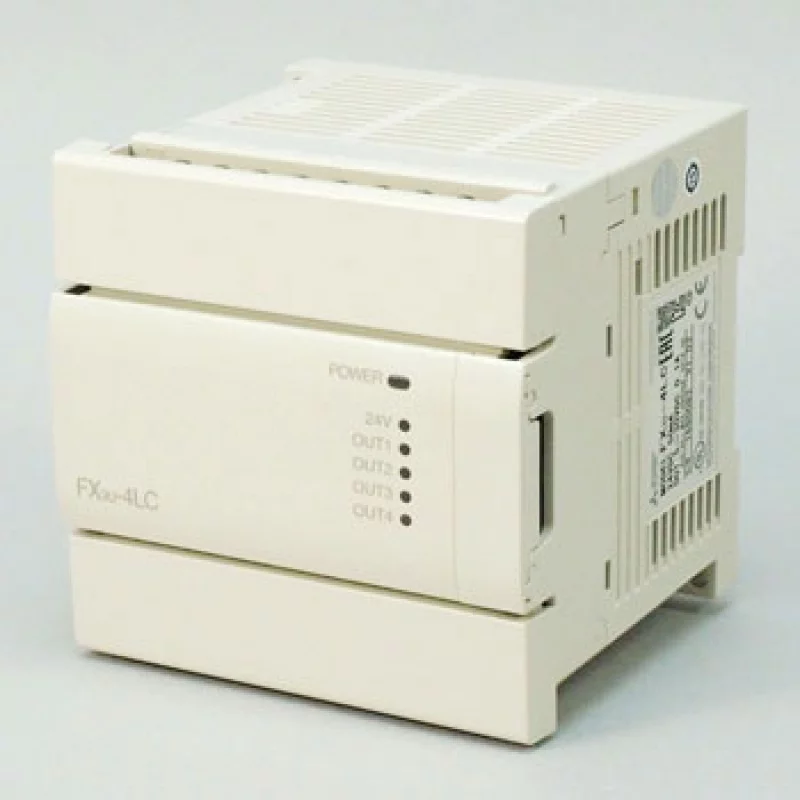 Модуль аналогового ввода/вывода FX3U-4LC