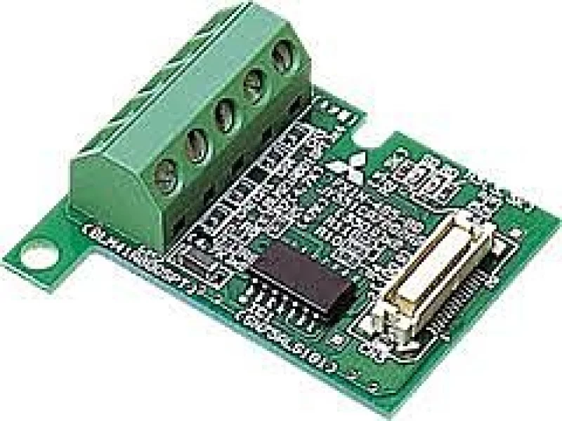 Коммуникационный модуль FX1N-485-BD