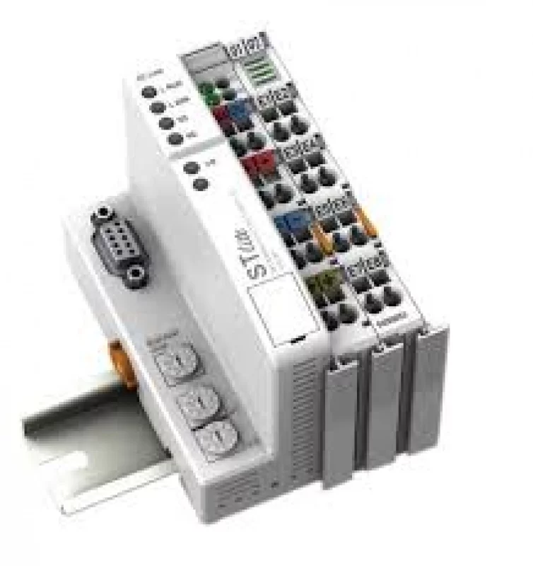 Модуль аналогового ввода STL-AD4-V1