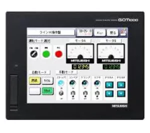 Панель оператора GT1665M-STBD