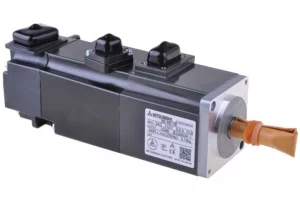 Серводвигатель  HG-KR13B оснащен тормозом