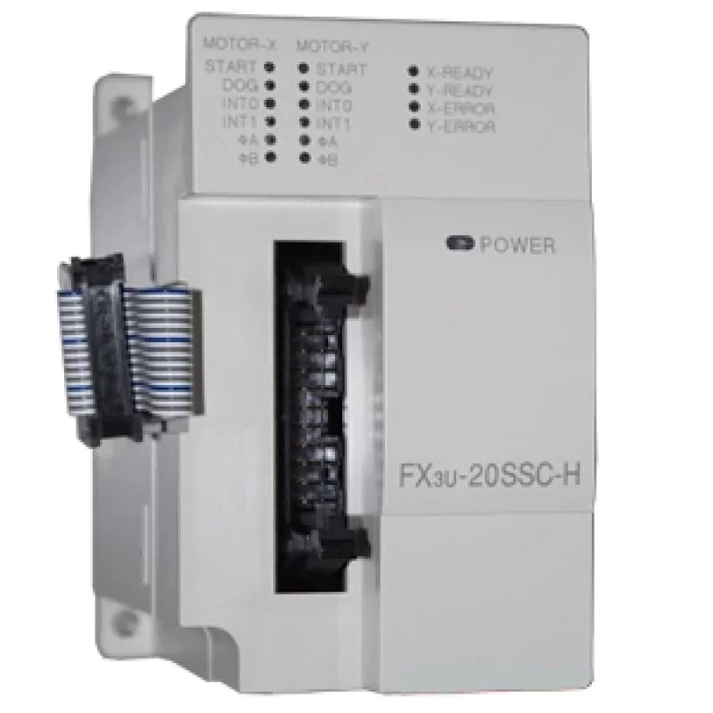 Модуль SSCNET III FX3U-20SSC-H