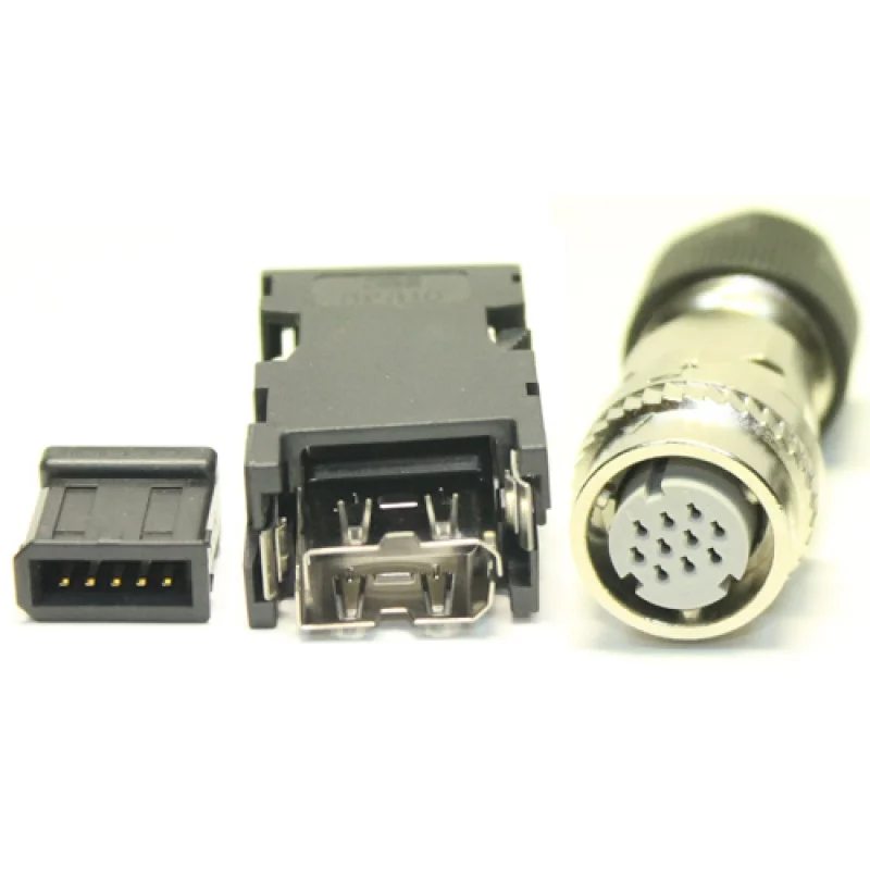 Набор разъёмов энкодера MR-ECNP-SET-B1