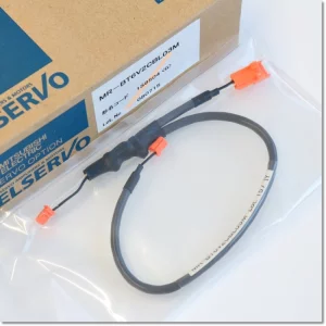 Кабель для подключения кабеля энкодера к батарее, 1 м  MR-BT6V2CBL1M