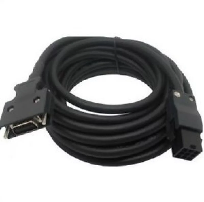 Кабель 5м, высокой гибкости MR-JCCBL5M-H