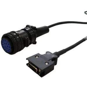 Кабель  10м, высокой гибкости  MR-JHSCBL10M-H