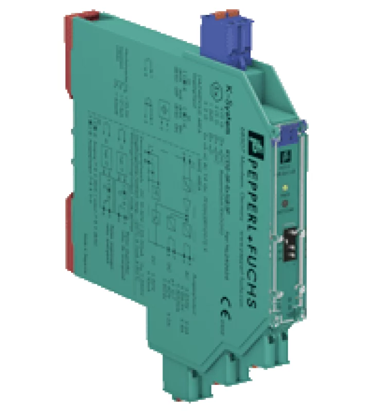 Коммутирующий усилитель KCD2-ST-EX1.LB.SP