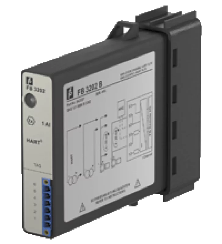 Источник питания - выходной формирователь FB3202B2