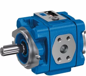 Шестеренные насосы R900932175  PGH5-2X/125RE11VE4