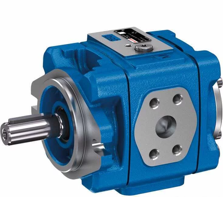 Шестеренные насосы R900932184 PGH5-2X/250RE07VE4-A388